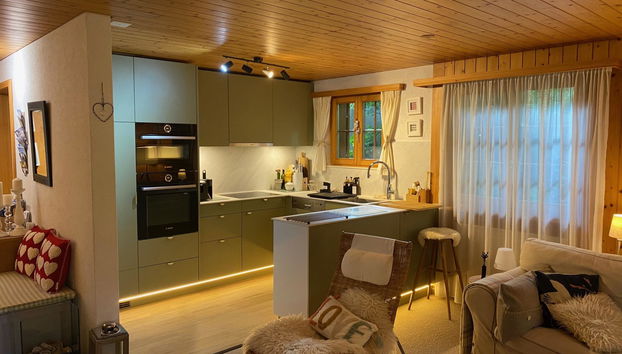 Appartamento con 2 camere da letto a Zweisimmen - Foto 2