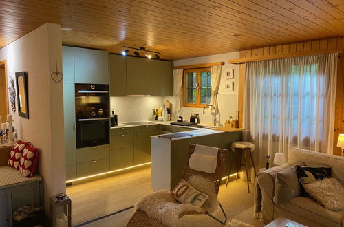 Foto 2 - Apartamento de 2 quartos em Zweisimmen