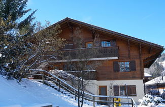 Photo 1 - 2 bedroom Apartment in Zweisimmen