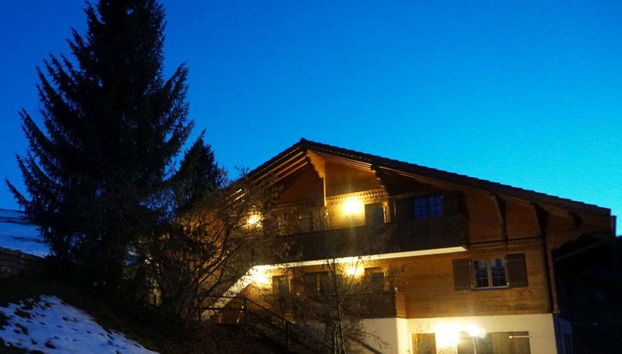 Appartamento con 2 camere da letto a Zweisimmen - Foto 5