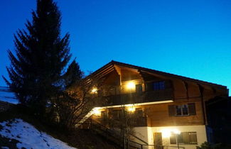 Foto 3 - Appartamento con 2 camere da letto a Zweisimmen