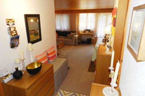 Foto 31 - Apartamento de 2 quartos em Zweisimmen