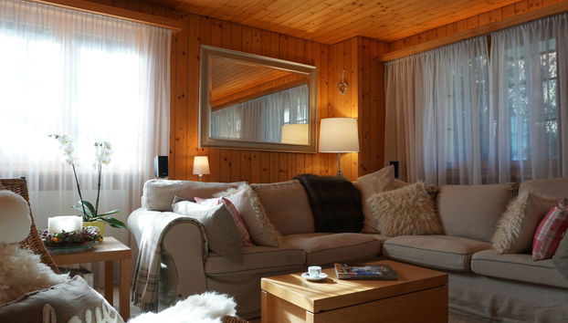 Appartamento con 2 camere da letto a Zweisimmen - Foto 4