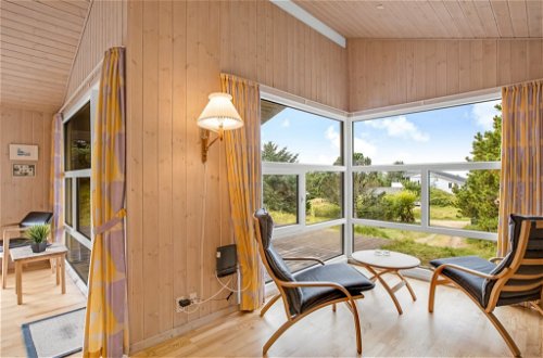 Foto 6 - Casa de 4 habitaciones en Rindby Strand con terraza y sauna