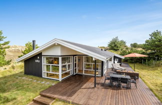 Foto 1 - Casa de 4 quartos em Rindby Strand com terraço e sauna