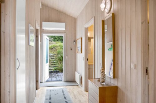 Photo 20 - Maison de 4 chambres à Rindby Strand avec terrasse et sauna