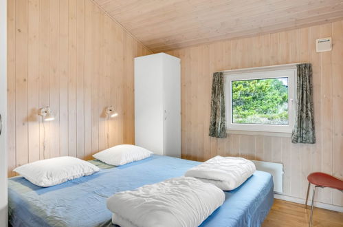 Foto 12 - Haus mit 4 Schlafzimmern in Rindby Strand mit terrasse und sauna