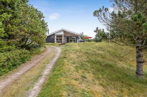 Photo 25 - Maison de 4 chambres à Rindby Strand avec terrasse et sauna