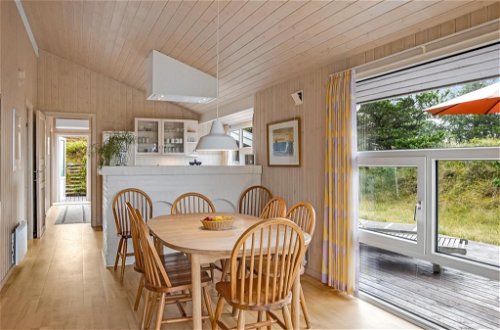 Foto 7 - Haus mit 4 Schlafzimmern in Rindby Strand mit terrasse und sauna