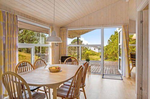 Photo 8 - Maison de 4 chambres à Rindby Strand avec terrasse et sauna