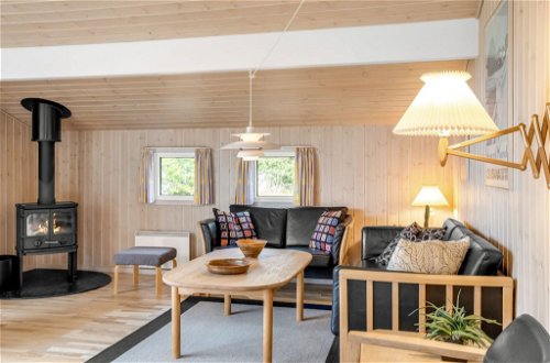 Foto 4 - Haus mit 4 Schlafzimmern in Rindby Strand mit terrasse und sauna