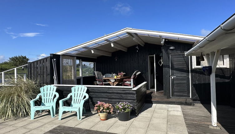 Photo 1 - Maison de 2 chambres à Løkken avec terrasse