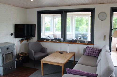 Foto 4 - Casa de 3 habitaciones en Diernæs Strand con terraza