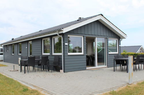 Photo 1 - Maison de 3 chambres à Diernæs Strand avec terrasse