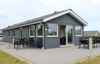 Foto 1 - Haus mit 3 Schlafzimmern in Diernæs Strand mit terrasse