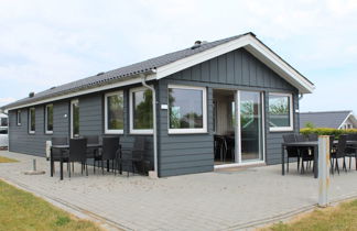 Foto 1 - Casa de 3 quartos em Diernæs Strand com terraço