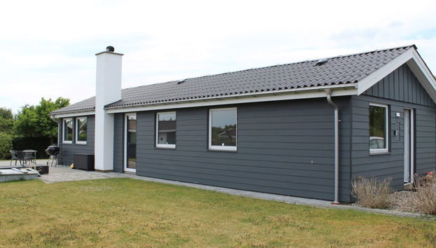 Haus mit 3 Schlafzimmern in Diernæs Strand mit terrasse - Foto 3