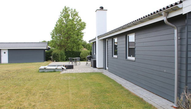Haus mit 3 Schlafzimmern in Diernæs Strand mit terrasse - Foto 5