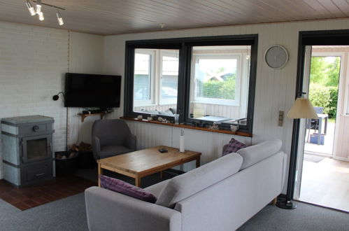 Foto 5 - Casa de 3 habitaciones en Diernæs Strand con terraza