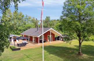 Photo 1 - 2 bedroom House in Sæby with terrace and hot tub