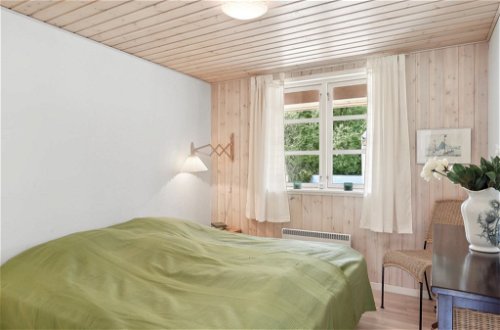 Foto 7 - Casa de 2 habitaciones en Sæby con terraza y bañera de hidromasaje