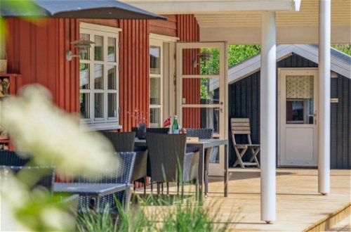 Foto 13 - Casa con 2 camere da letto a Sæby con terrazza e vasca idromassaggio