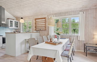 Foto 2 - Casa de 2 quartos em Sæby com terraço e banheira de hidromassagem