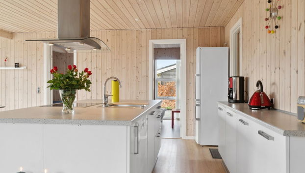 Casa de 3 quartos em Børkop com terraço - Foto 2