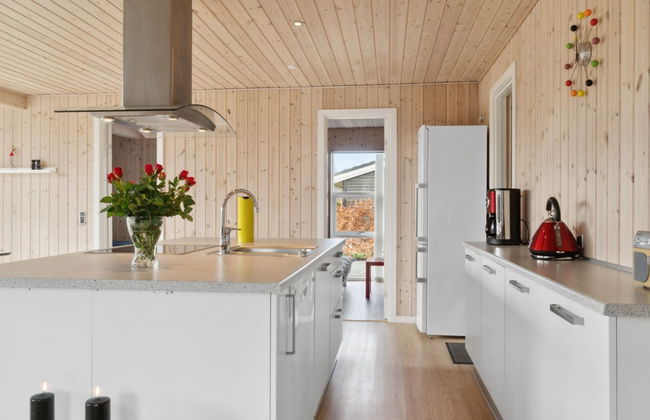 Casa de 3 quartos em Børkop com terraço - Foto 2