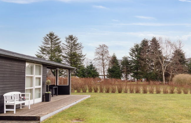 Casa de 3 quartos em Børkop com terraço - Foto 13