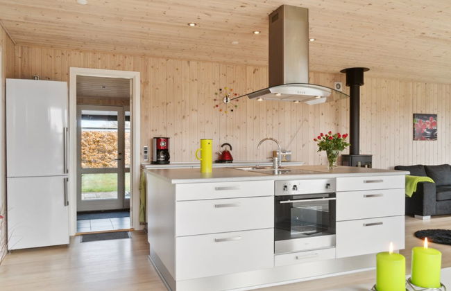 Casa de 3 quartos em Børkop com terraço - Foto 10