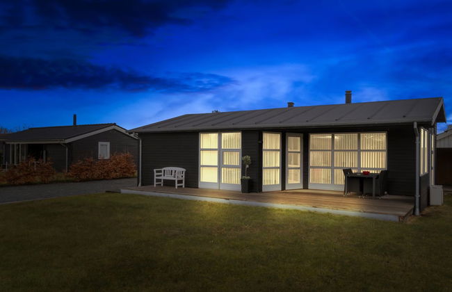 Casa de 3 quartos em Børkop com terraço - Foto 15