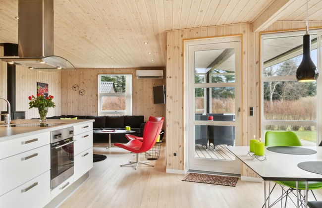 Casa de 3 quartos em Børkop com terraço - Foto 11