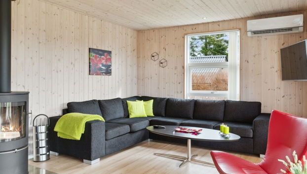 Casa de 3 quartos em Børkop com terraço - Foto 5