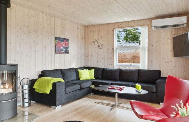 Casa de 3 quartos em Børkop com terraço - Foto 5