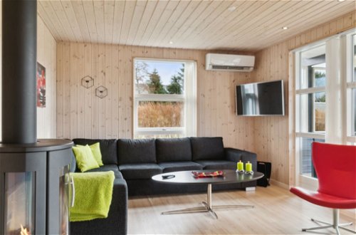 Foto 8 - Casa con 3 camere da letto a Børkop con terrazza