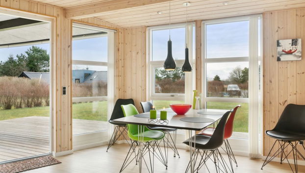 Casa de 3 quartos em Børkop com terraço - Foto 3