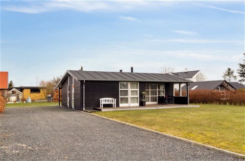 Foto 14 - Casa de 3 habitaciones en Børkop con terraza