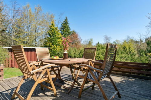 Foto 14 - Casa con 3 camere da letto a Fur con terrazza e vasca idromassaggio