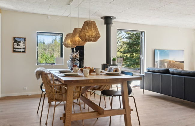 Casa de 3 quartos em Fur com terraço e banheira de hidromassagem - Foto 20