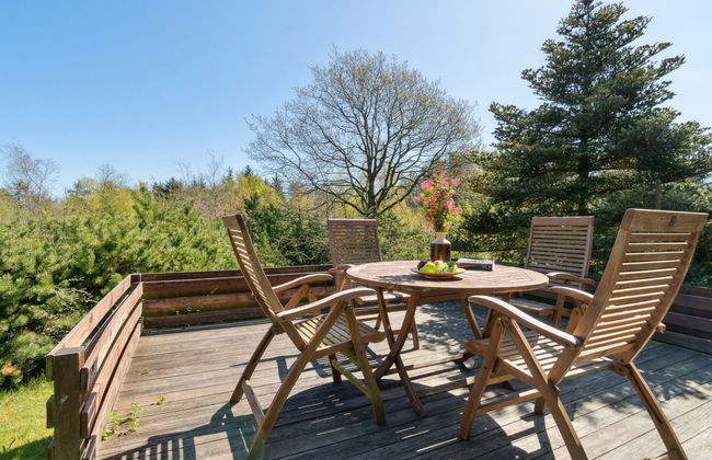 Casa de 3 quartos em Fur com terraço e banheira de hidromassagem - Foto 18