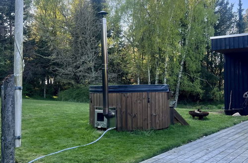 Foto 26 - Haus mit 3 Schlafzimmern in Fur mit terrasse und whirlpool