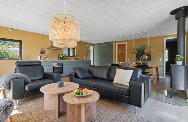 Casa de 3 quartos em Fur com terraço e banheira de hidromassagem - Foto 28