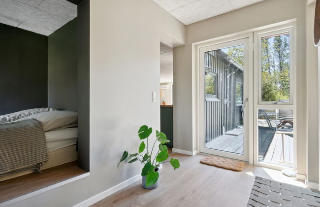Casa de 3 quartos em Fur com terraço e banheira de hidromassagem - Foto 25