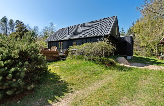 Casa de 3 quartos em Fur com terraço e banheira de hidromassagem - Foto 7
