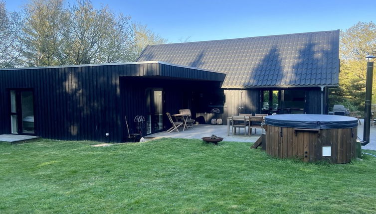 Photo 1 - Maison de 3 chambres à Fur avec terrasse et bain à remous