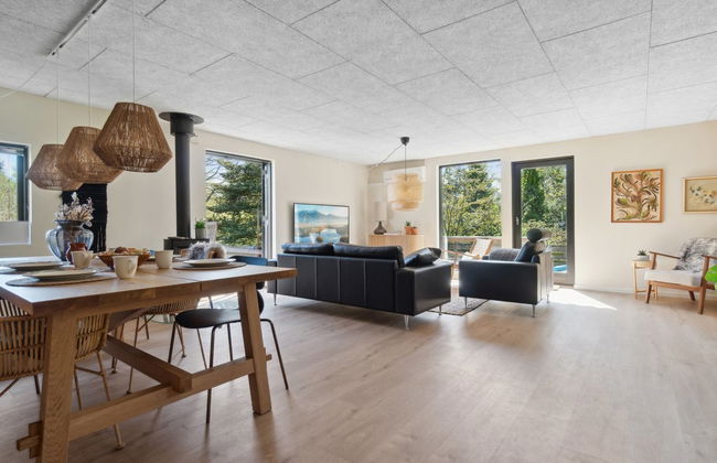 Casa de 3 quartos em Fur com terraço e banheira de hidromassagem - Foto 22