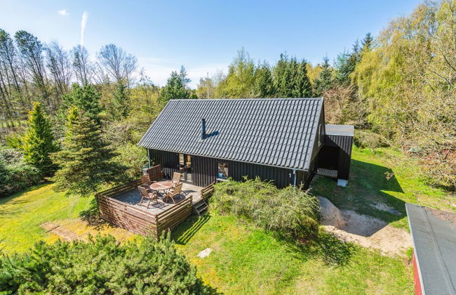 Casa de 3 quartos em Fur com terraço e banheira de hidromassagem - Foto 10