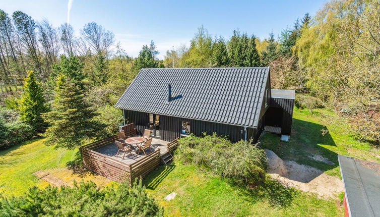 Photo 1 - Maison de 3 chambres à Fur avec terrasse et bain à remous