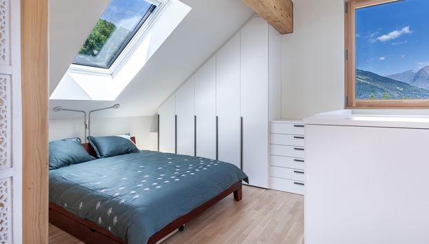 Apartment mit 1 Schlafzimmer in Acquarossa mit garten - Foto 4